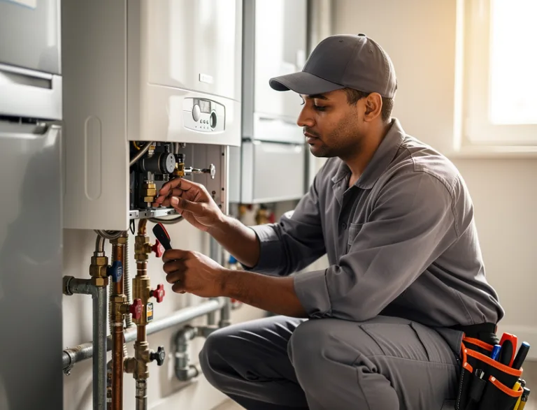 Gas boiler repair Hereford